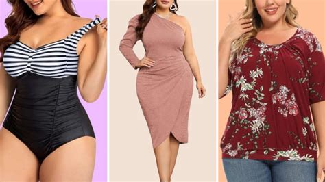 The Best Places To Buy Plus Sized Clothing Asos Nordstrom And More