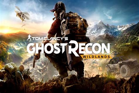 Tom Clancy S Ghost Recon Wildlands Build 5948128 All Dlc | repackedgames