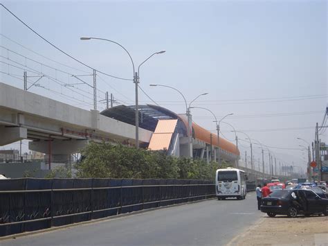 Metro De Lima Horizonte 2025 Recorrido Completo Del Tramo Ii De La