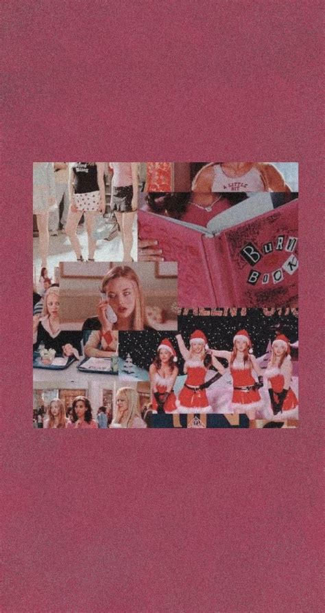 Mean Girls 3 De Octubre Aesthetic Mean Girls Burn Book Chicas