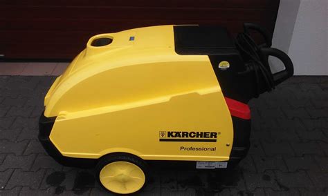 Myjka Ci Nieniowa Karcher Hds Eco Gwarancja Uk W Olx Pl