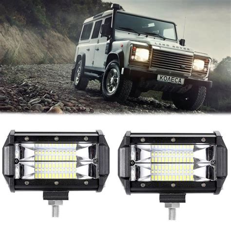 Hengmei X W Projecteur Phare De Travail Led Offroad V V