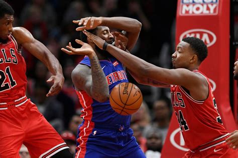 How To Watch Listen And Stream Detroit Pistons Vs Chicago Bulls