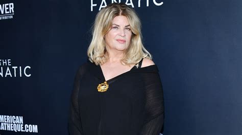 Kirstie Alley Representante Revela Causa Da Morte Da Estrela De Olha