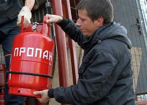 Пропан-бутан: характеристики и свойства углеводородного газа | TD-NP.RU