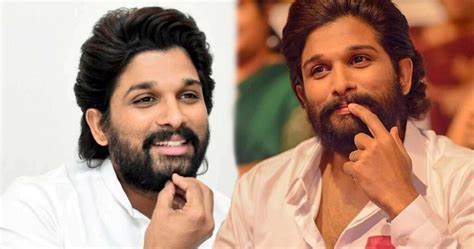 Allu Arjun అల్లు అర్జున్ ని చూసి పారిపోతున్న స్టార్ హీరోయిన్లుసడన్