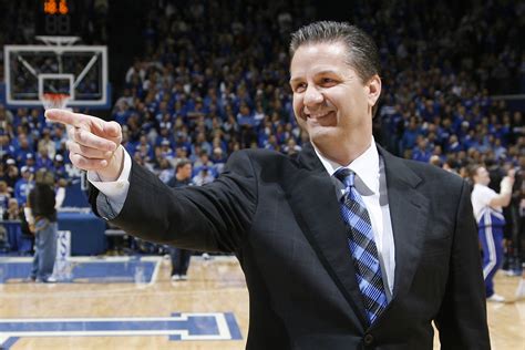 Kentucky Basketball Head Coach