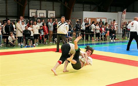 Cinq podiums au championnat du Finistère pour le Skol Gouren Kerhor au