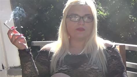 Mariella Smoking In Pleaser Mega Heels Pantyhose Porn Feat Mariella Sun XHamster