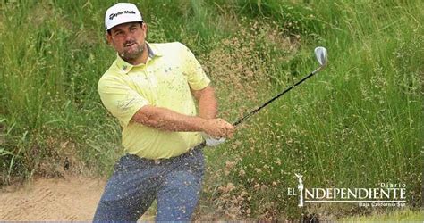 Golfista Mexicano Roberto Díaz Debutará En El Us Open Diario El