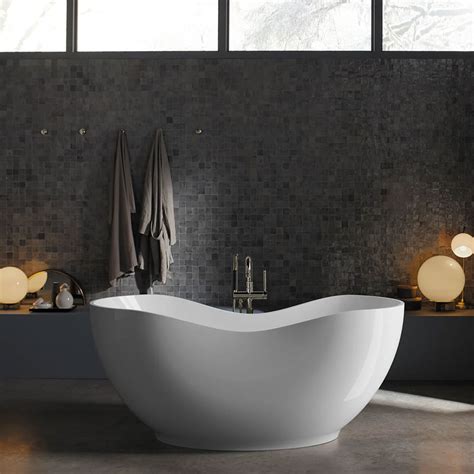 What Are The Advantages Of Acrylic Bathtubs? - Polaris Home Design