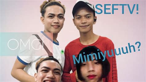 Meet Vloggers In Town With Seftv Mimiyuuuh Tacloban City Vloggers