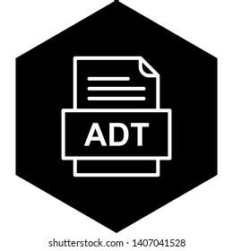 ADT Logo Vector (.EPS) Free Download