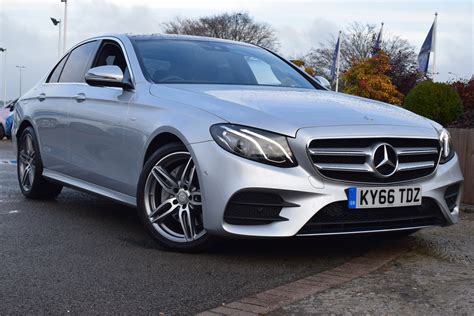 Mercedes Benz E Class E220d Amg Line Premium 4dr 9g Tronic For Sale Richlee Motor Co Ltd