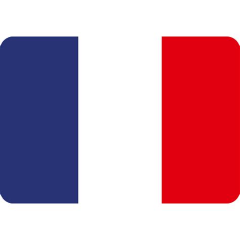 France Flag icon SVG Vector & PNG Free Download | UXWing