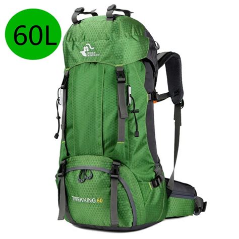 Mochila Impermeable De L Para Exteriores Bolsa De Camping Escalada