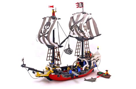 Red Beard Runner Lego Set Building Sets Pirates