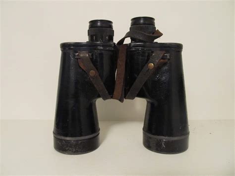 Us Navy Bausch And Lomb Mk28 Binoculars