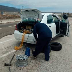 Llantera Móvil Tijuana 24 HORAS