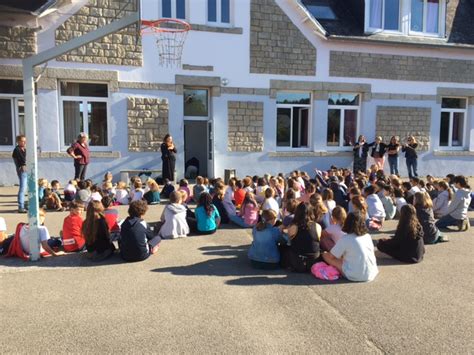 Assemblée générale de l école Ecole Sainte Bernadette Quimper