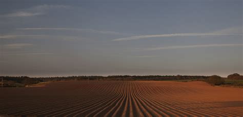 Wallpaper Landscape Sunset Hill Sand Sky Field Sunrise Blue