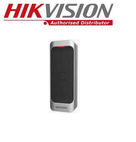 Ds K M Rs Hikvision Lector Proximidad Mifare Protocolo Rs