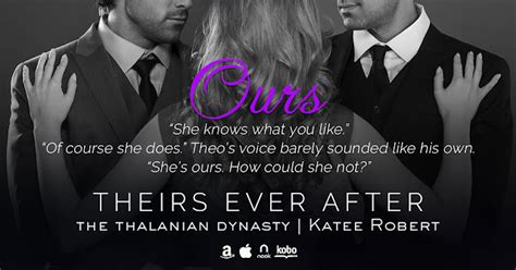 Tantos Livros Tão Pouco Tempo Release Week Review Blitz Theirs Ever