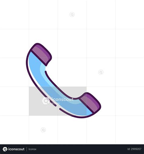 Voice Call Animated Icon Download In Json Lottie Or Mp4 Format