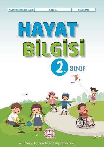 S N F Hayat Bilgisi Ders Kitab Cevaplar Sdr Dikey Yay Nc L K