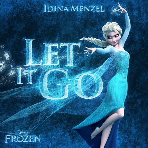 Let It Go - Single | Idina Menzel | Day of The Dead Records