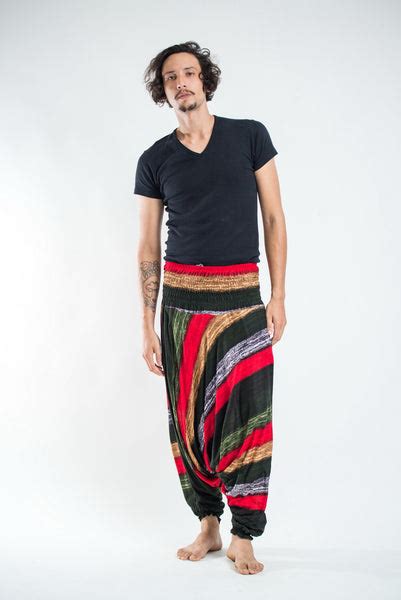 Mens Harem Pants