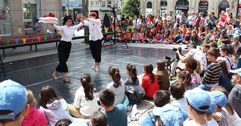 Descubre Los 29 Escenarios Dónde Se Celebrará El Vigo En Festas Hasta