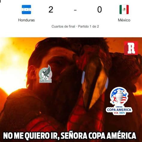 ¡ganó La Baleada Los Mejores Memes Del Triunfo De Honduras Ante México