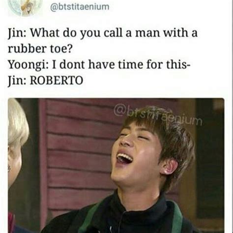 Jins Dad Jokes Jin Dad Jokes Cheesy Jokes Dad Jokes Funny