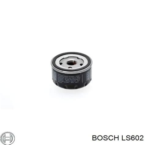 Ls Bosch Sonda Lambda Sensor De Oxigeno Post Catalizador