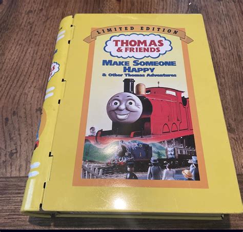 Make Someone Happy Metal VHS, Is It Worth The Pick Up? : r/thomasthetankengine