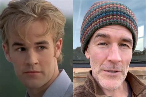 Dawsons Creek Star James Van Der Beek Reveals Colorectal Cancer Diagnosis Perez Hilton