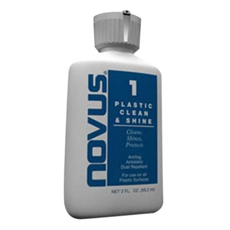 Novus® 7026 Plastic Clean And Shine