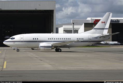 C Fphs Pacific Sky Aviation Boeing 737 53a Photo By Björn Wylezich Id