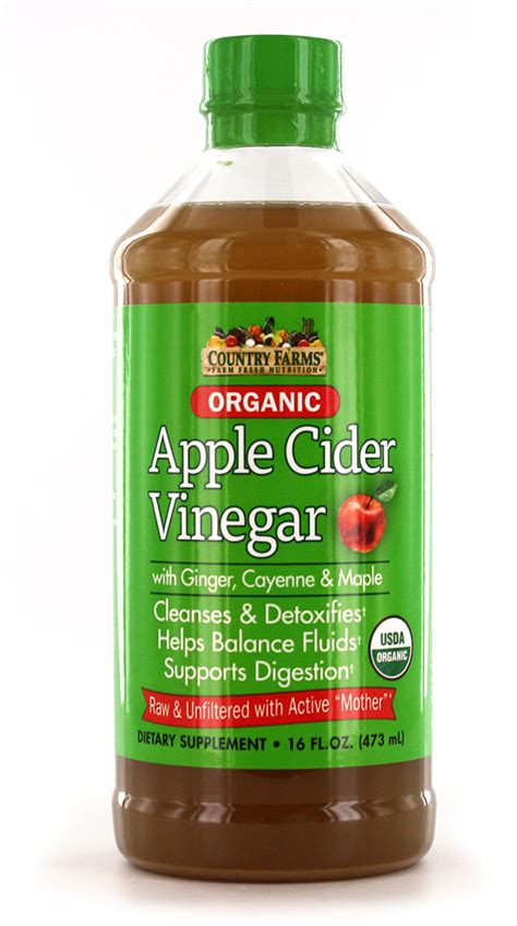 Country Farms Apple Cider Vinegar Windmill Vitamins