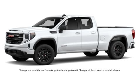 The 2024 Gmc Sierra 1500 Elevation In Sorel Tracy Gm Paillé Sorel Tracy