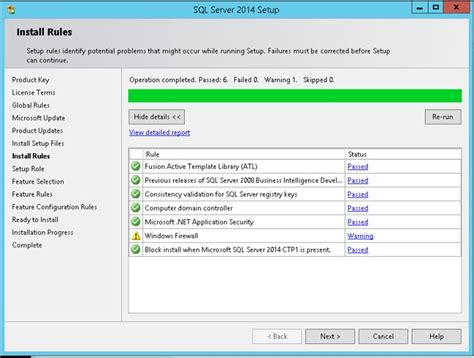 Sql Server Installation Guide Gl Education