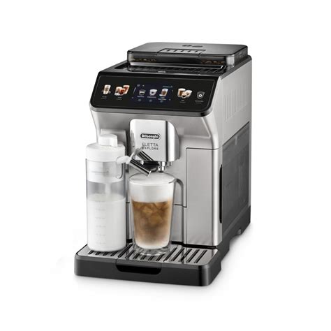 Кофемашина DeLonghi Eletta Explore ECAM 450.55 - купить. Цена в