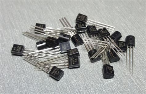 TL431A IC VREF SHUNT ADJ TO92 3 Pack Of 20 EBay