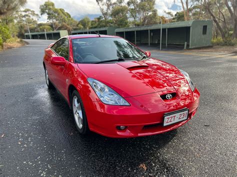 Toyota Celica Zr Richardhoward Shannons Club