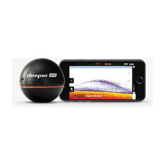 Viedpalīgs Deeper Deeper Smart Sonar PRO | Tele2