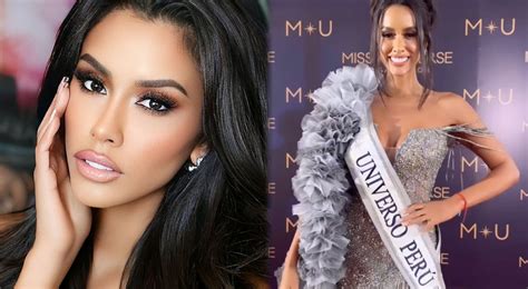 Miss Universo 2023 Cuánto debes pagar para votar por Camila Escribens