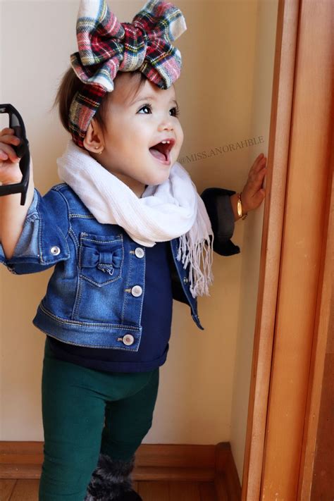 Stylish Toddler Fall Outfits for Girls