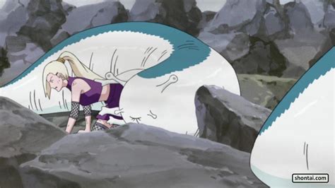 Ino Yamanaka's fanservice