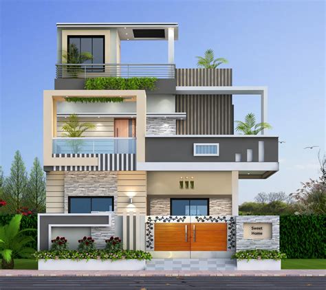 Front Elevation Design Remarkable Essence Of Exceptional